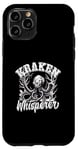 Coque pour iPhone 11 Pro Kraken Cryptozoologie Cryptozoologie Kraken