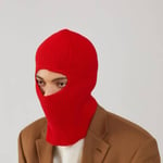 Le Bonnet Balaclava Crimson