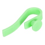 Beach Bag Hook Fashionable Bag Insert Key Holder Clip For Earphones (Green)