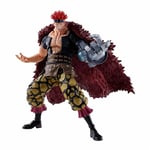 ONE PIECE - The Raid on Onigashima - Eustass Kid S.H. Figuarts Action Figure Ban