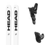 HEAD Pack ski Head Kore 117 25 + Fixations Homme Noir / Blanc taille 184 2025