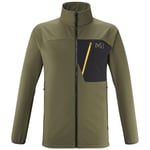 MILLET Magma Shield Jkt M Vert L 2024 - *prix inclut le code BLACK