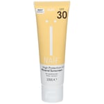 NAIF SUN Protection solaire Mineral SPF30 Crème 30 ml