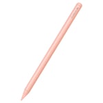 Adonit SE Stylus Palm Rejection Technology 8H Battery Saver, Light Pink