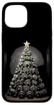 iPhone 15 Christmas Tree Weights Gym & Fitness Men, Women, and Kids Case