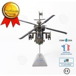 CONFOZEN 1:72 Militärlegering Apache AH-64A flygplansmodellsats