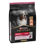 PURINA PRO PLAN Medium Adult Sensitive Skin - 3 kg