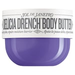 Sol de Janeiro Parfymer för kvinnor Cheirosa 59 Delícia Drench Delícia DrenchBody Butter 240 ml (1.744,00 kr / 1 l)