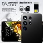 New S23 Ultra 6.3in Smartphone 4GB RAM 128GB ROM Cell Phone 3G Call For