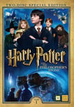 Harry Potter Og De Vises Stein (1) DVD