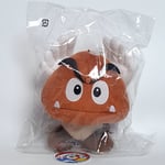 Sanei Super Mario All Star Collection AC23: Goomba Plush/Peluche (S) Japan New