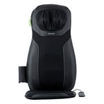 Homedics Siège de Masseur Shiatsu Noir Sbm 75H Eu