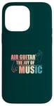 iPhone 14 Pro Max Air Guitar Outfit for Air Guitar Case