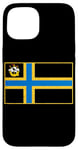 iPhone 15 CAITHNESS COUNTY FLAG SCOTLAND Case