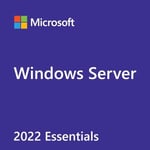 Palvelinohjelmisto - Lenovo Microsoft Windows Server 2022 Essentials Rok