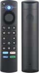 Télécommande Vocale Pour Smart Tv Stick(4K, 2E Et 3E Génération, Life), Pour Smart Tv Cube(1Re, 2E Et 3E Génération), Pour Fire Smart Tv(Toshiba, Insignia, Amz Onmi, Pioneer) Telecommande 1