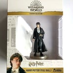 Des Sorciers " World Figurine Collection Eaglemoss 1:16. Harry ( Yule ) Avec