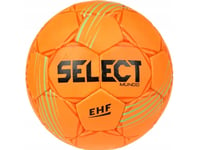 Select Select Mundo Ehf Handboll 220033-Org Pomarańczowe 2