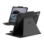 UAG iPad Pro 13" Gen 7 2024 Metropolis SE  black