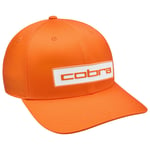 Cobra Tour Tech Caps Oransje/Hvit