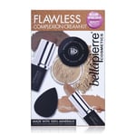 Bellapierre Flawless Complexion Cream Kit Deep