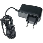 Chargeur compatible avec tonies Toniebox dé audio pédagogique - chargeur de rechange, 150cm, noir - Vhbw