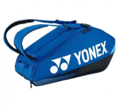 Yonex Pro Performance Racket Bag Cobolt Blue x6