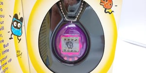 New Bandai Original TamaGotchi ● & ● 1996 - 1997 English