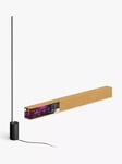 Philips Hue Signe Gradient Floor Lamp, 2550 Lumens