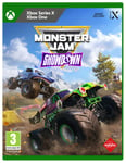 Monster Jam Showdown Xbox One & Series X Game