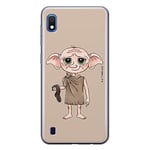 ERT GROUP mobile phone case for Samsung A10 original and officially Licensed Harry Potter pattern 206 optimally adapted to the shape of the mobile phone, case made of TPU