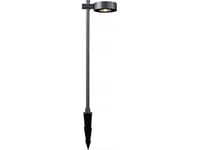 V-Tac 2-Funktions Led Stolparmatur 6W Ip65 100Cm Svart Vt-11107-B 3000K 520Lm