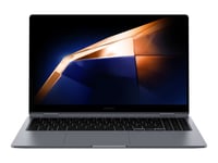 Samsung Galaxy Book4 360 - Core 7 150U 16 Go RAM 512 Go SSD Gris