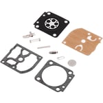 Kit de réparation de carburateur pour stihl ms 180 170 MS180MS170 018 017 - Sjlerst