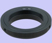 T2/T lens Nikon F Mount Adapter Ring for Nikon D80 D90 D100 D200 D300S D300 D70