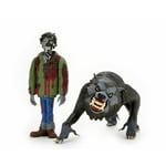 An American Werewolf in London 6'' Scale Action Figures - Toony Terrors 2-Pack