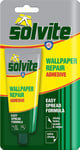 Solvite Wallpaper Repair Adhesive Extra Strong With An Easy Spread Formula - 56g