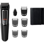 Philips Series 3000 MG3720/15 hair and beard clipper 7-in-1 1 pc