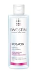 Rauhoittava misellar vesi Iwostin Rosacin Micellar Water, 215 ml