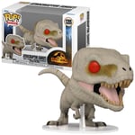 Funko POP! Jurassic World Ghost Dominion #1205 Movies Vinyl Figure New