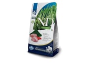 Farmina N&D Spirulina Lamb Adult Med/Maxi - Dry Dog Food - 7 Kg