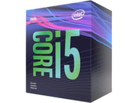 Processeur Intel Core i5 9e generation i5-9500F Coffee Lake 6 coeurs 3,0 GHz (4,4 GHz Turbo) LGA 1151 (serie 300) 65 W