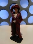 4th Doctor Who Fourth Dr Burgundy Clothes Corgi Diecast Classic Figure Tom Baker