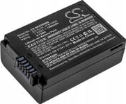 Cameron Sino Rechargeable Battery Rechargeable Battery Type En-El25 Enel25 For Nikon Z50/Z50 Zfc/Z30/Z Fc