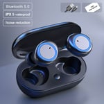 Casque sans fil TWS Fone Bluetooth écouteurs HIFI écouteurs casque stéréo avec micro casque de jeu de sport pour Xiaomi Lenovo-5