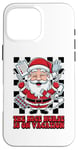 iPhone 16 Pro Max I'm sorry the nice nurse is on vacation ugly x-mas sweater Case