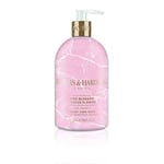 Baylis&Harding Elements Pink Blossom Hand Wash