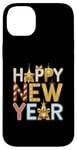 Coque pour iPhone 14 Plus Happy New Year eve waiting for midnight party