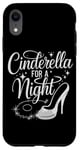 Coque pour iPhone XR Prom 2024 High School Prom Night Prom King Prom Dance Prom