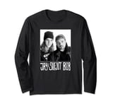 Jay and Silent Bob Photograph Long Sleeve T-Shirt